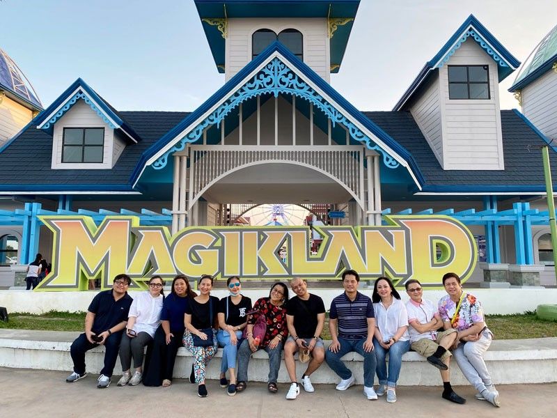 Magikland Quick Tour