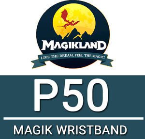 Magik Wristband