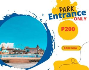 Magikland Park P200 - Park Entrance + Show