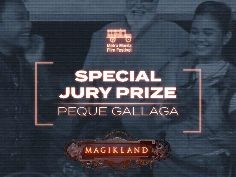 MAGIKLAND won 6 awards