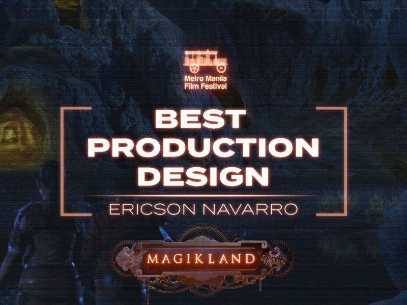 MAGIKLAND won 6 awards