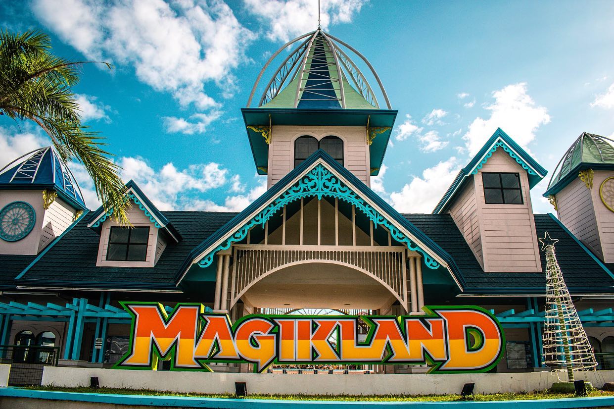 Magikland - Live the Magic!