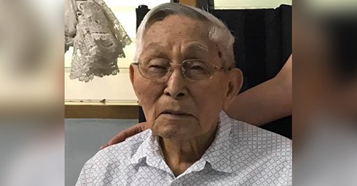 Palanca turns 98