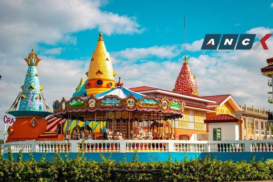 Magikland Park total Pinoy fantasy’: This 600-million amusement park is the new pride of Negros