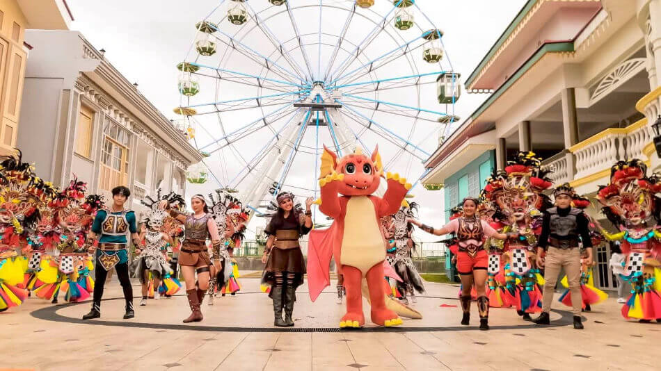 Magikland Park total Pinoy fantasy’: This 600-million amusement park is the new pride of Negros