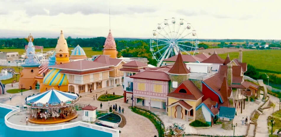 Magikland Park total Pinoy fantasy’: This 600-million amusement park is the new pride of Negros