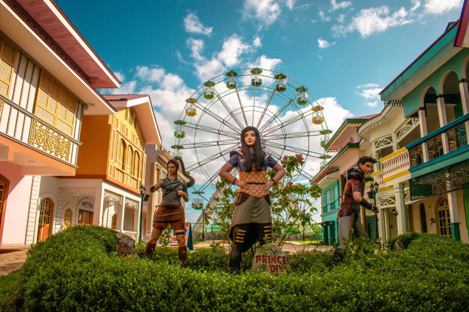 Magikland Park total Pinoy fantasy’: This 600-million amusement park is the new pride of Negros