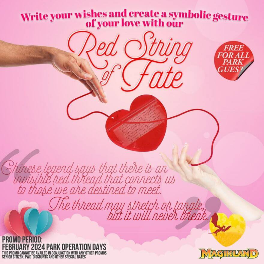 The Truth About The Red String Of Fate