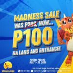 MAGIKLAND MADNESS SALE P100 – EXTENDED to JULY 31!