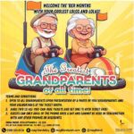 🎉 Celebrate Grandparents Month with the G.O.A.T! 🐐👵👴 Get a FREE Ride at Magikland! 🚀