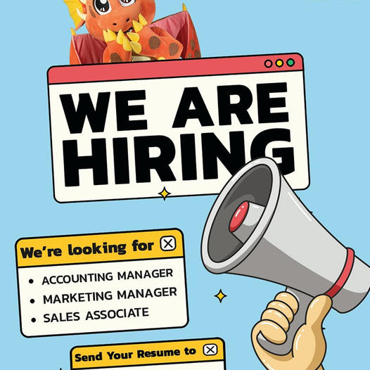 magikland park hiring