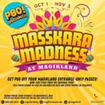 MASSKARA MADNESS ALERT: Magikland Entrance Now ONLY PHP200!