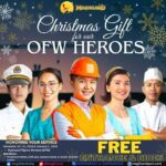 Magical Christmas Celebration Awaits Overseas Filipino Workers at Magikland Park: A Heartfelt Tribute to Our Nation’s Heroes