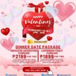 Dinner Date Package at Magikland